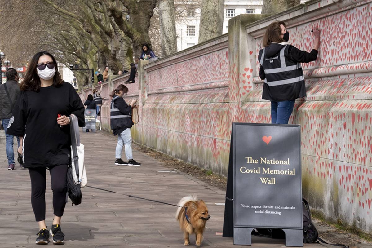 Coronavírus: como Londres conseguiu zerar as mortes por covid-19