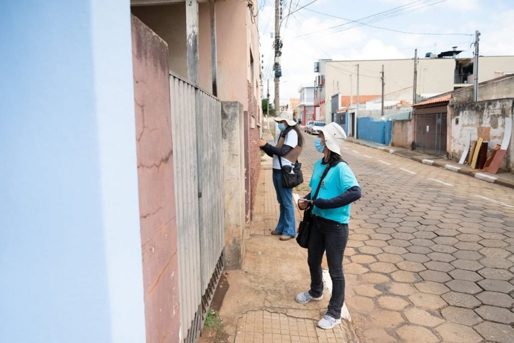 Cidade De Tatui Sp Enfrenta Surto De Dengue Em Meio A Pandemia