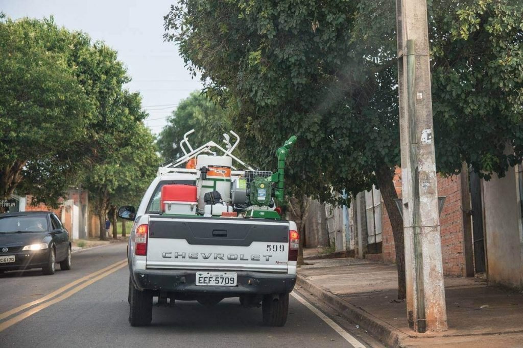Ações de combate à dengue na cidade de Tatuí, no interior de São Paulo (6)