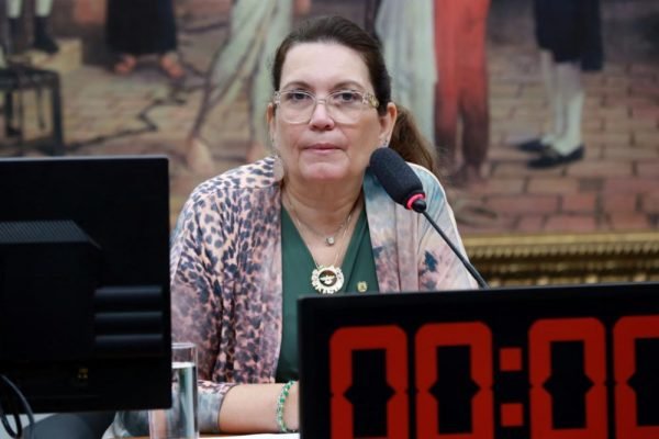 Deputada Bia Kicis_CCJ