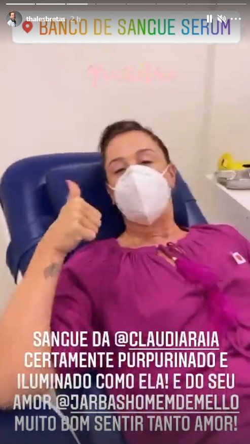 Claudia Raia