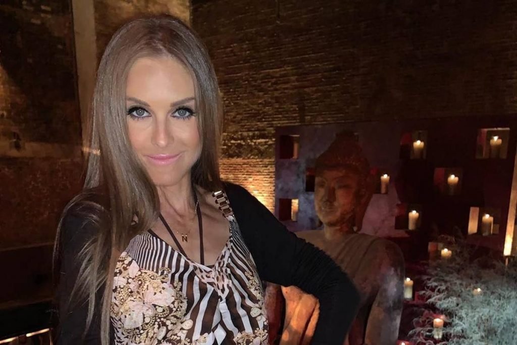 Nikki Grahame