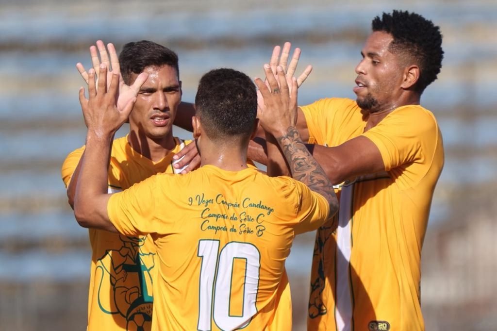 Brasiliense x Unaí
