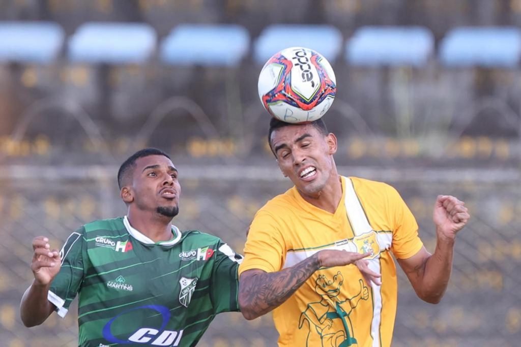 Brasiliense x Unaí