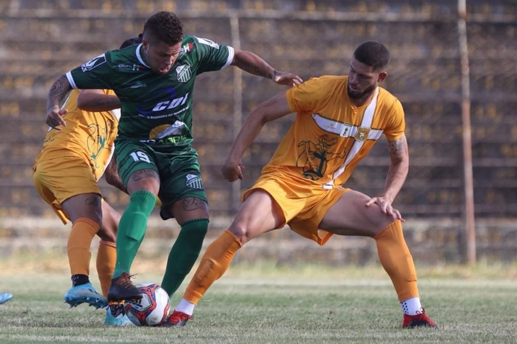 Brasiliense x Unaí