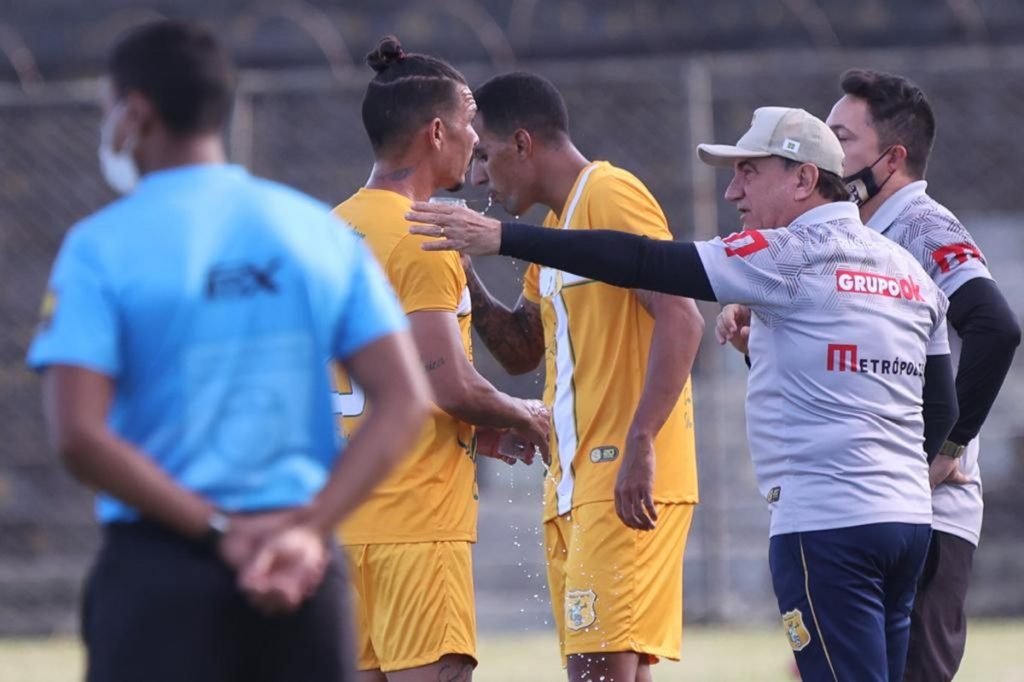 Brasiliense x Unaí