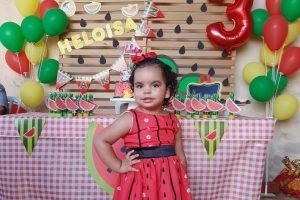 heloisa alves da mata, de apenas 3 anos, vítima de covid-19 em goiás