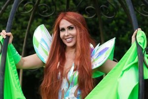 Roupa de Joelma