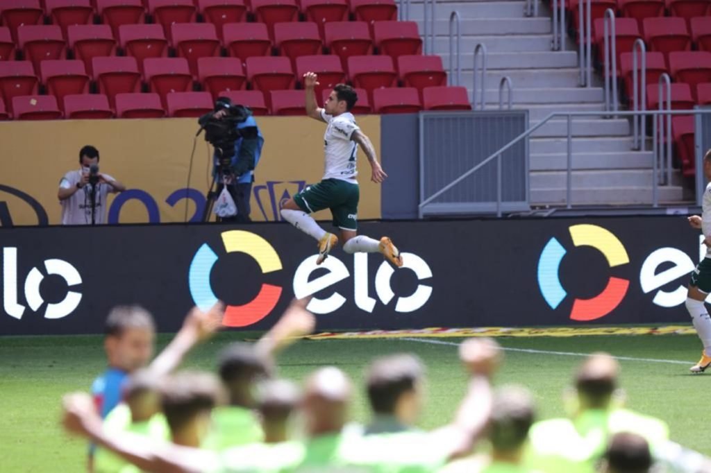 Flamengo x Palmeiras na Supercopa do Brasil
