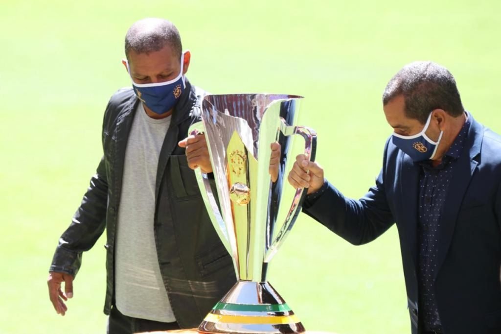 Flamengo x Palmeiras na Supercopa do Brasil