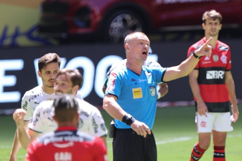 Flamengo x Palmeiras na Supercopa do Brasil