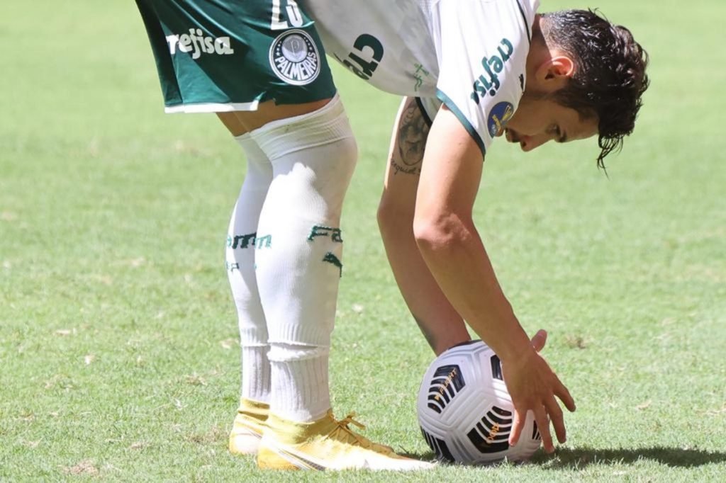 Flamengo x Palmeiras Supercopa do Brasil 2021