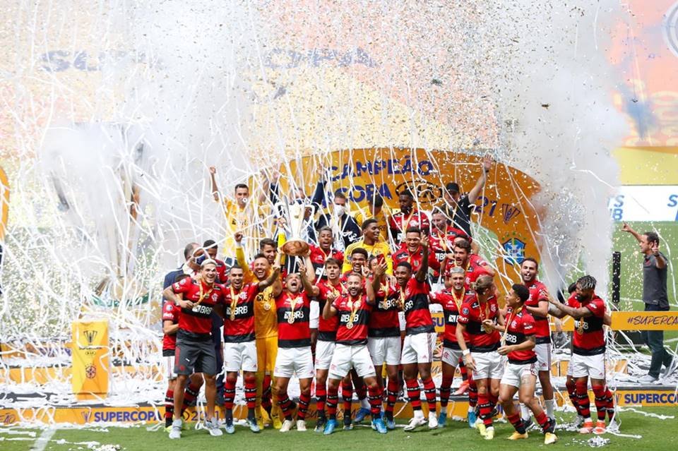 Atual campeão, o Flamengo venceu as duas edições já feitas