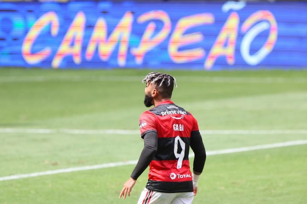 Flamengo x Palmeiras - Disputa de Pênaltis - Final da Supercopa do Brasil -  11/04/2021 