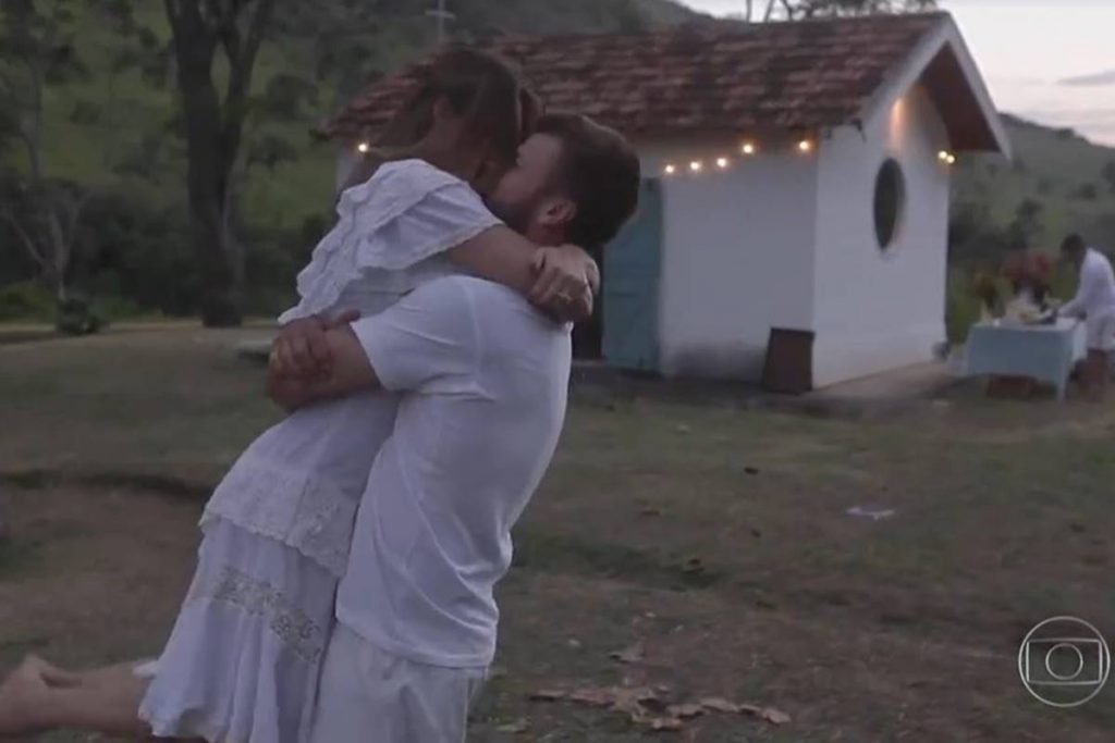 Fernanda Lima e Rodrigo Hilbert
