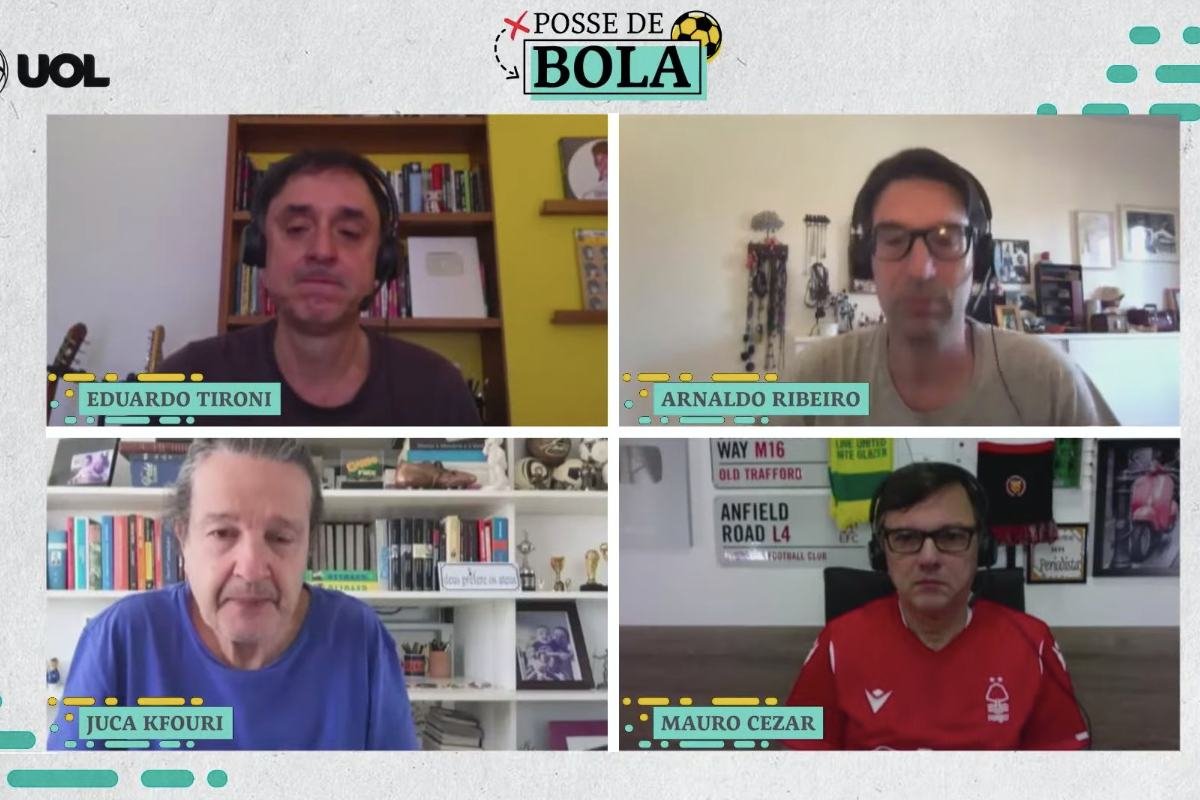 posse de bola