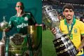 Jogador do Palmeiras é flagrado em balada às vésperas de jogo decisivo