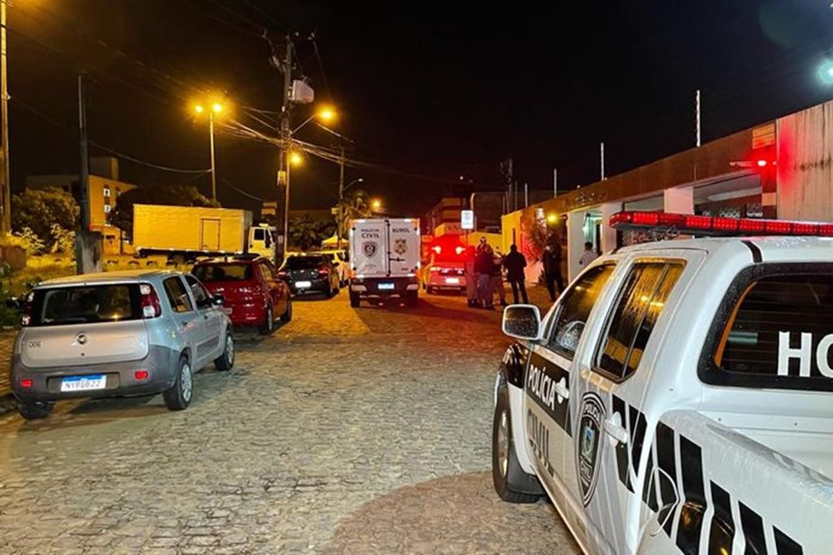 Homem Em Surto Morre Após Invadir Prédio Em João Pessoa Metrópoles 4581