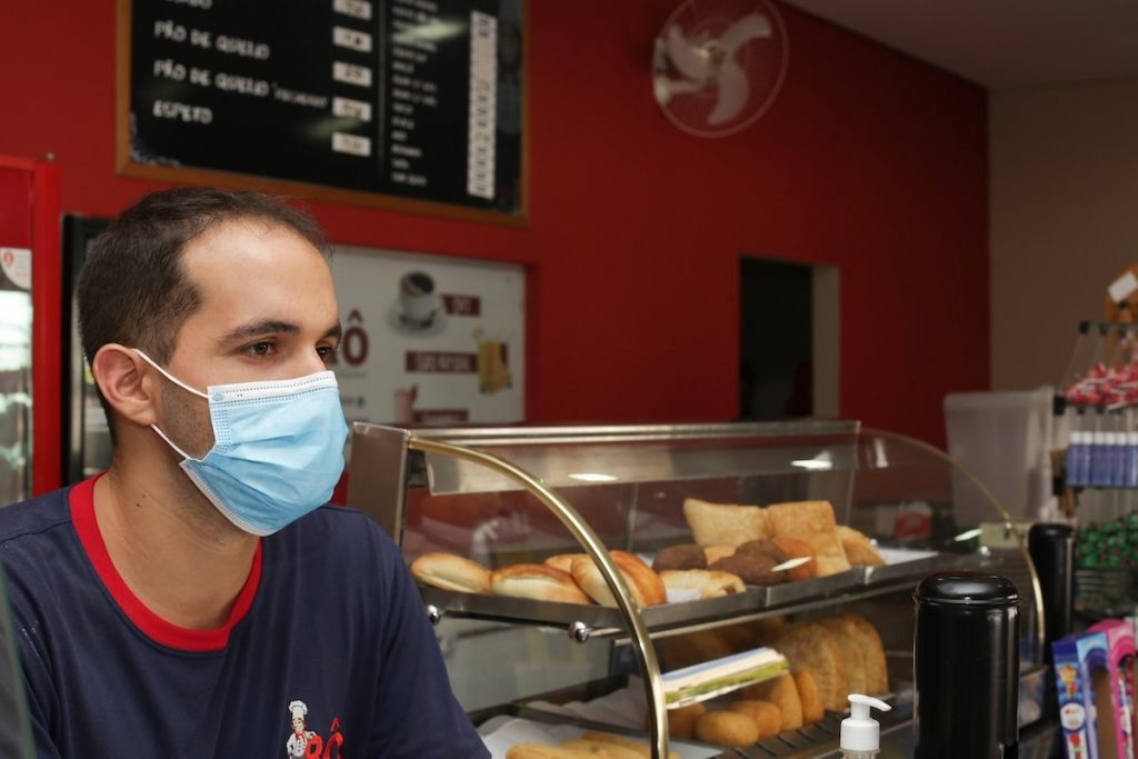 Comerciante Nagib Almeida Issa, 27 anos