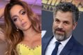 Anitta e Mark Ruffalo
