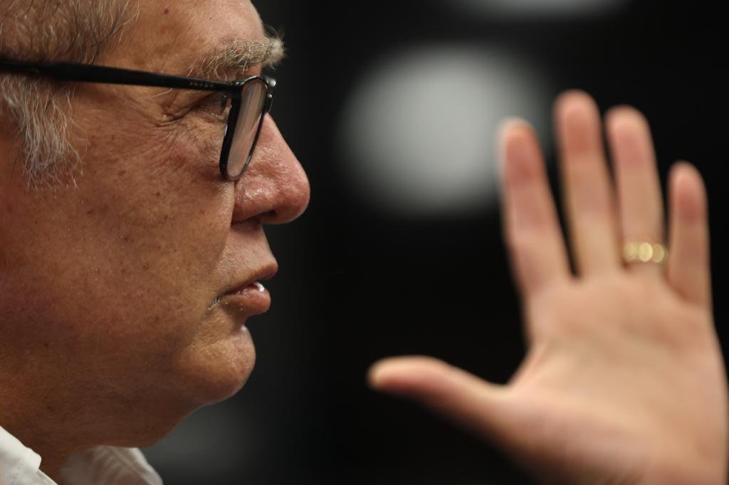 Rachel Sheherazade entrevista Gilmar Mendes