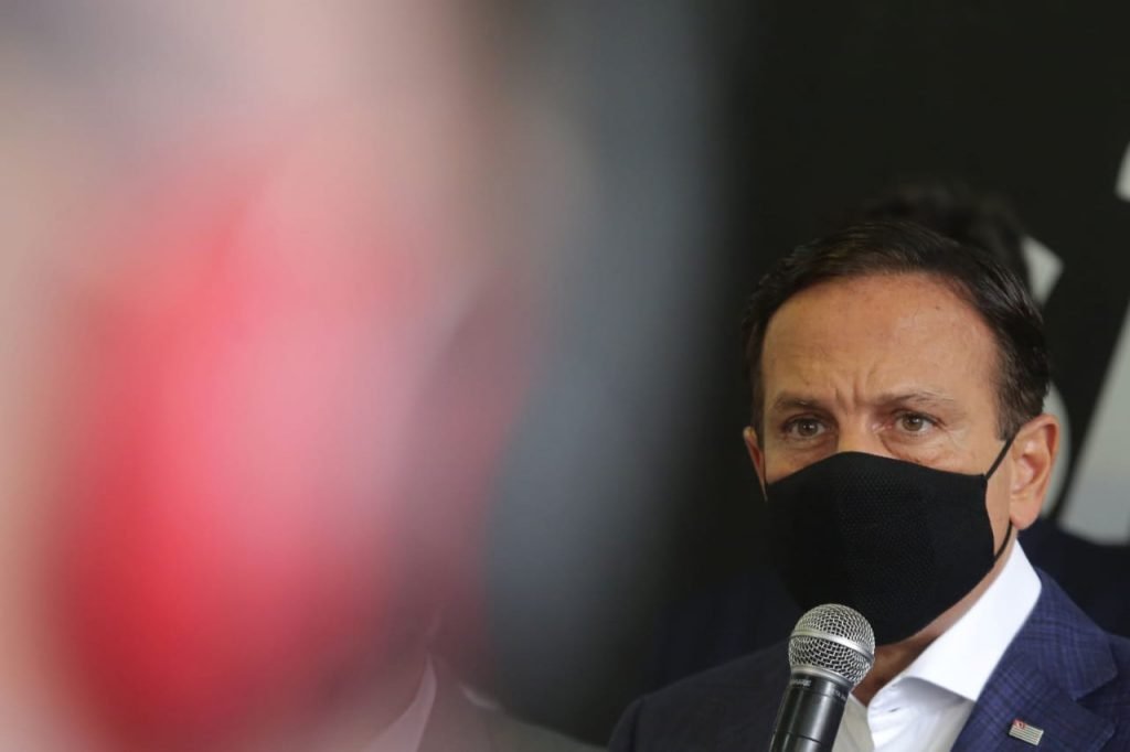 Governador João Doria