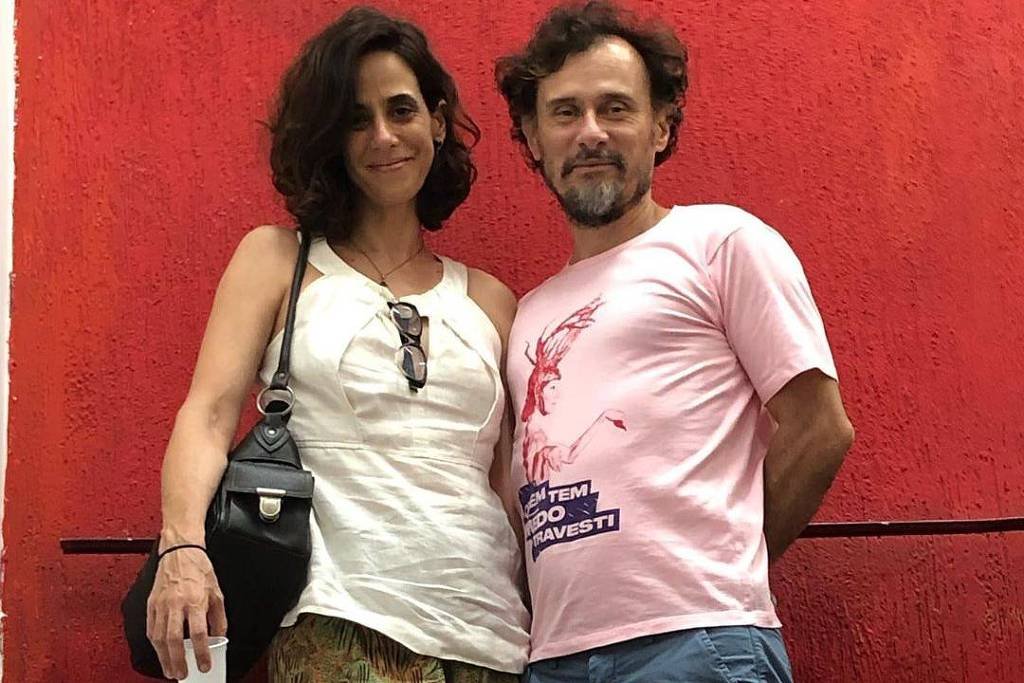 Enrique Diaz e Mariana Lima comemoram 24 anos de união “Tanto amor” Metrópoles Enrique Diaz e Mariana Lima comemoram 24 anos de união “Tanto amor” Metrópoles