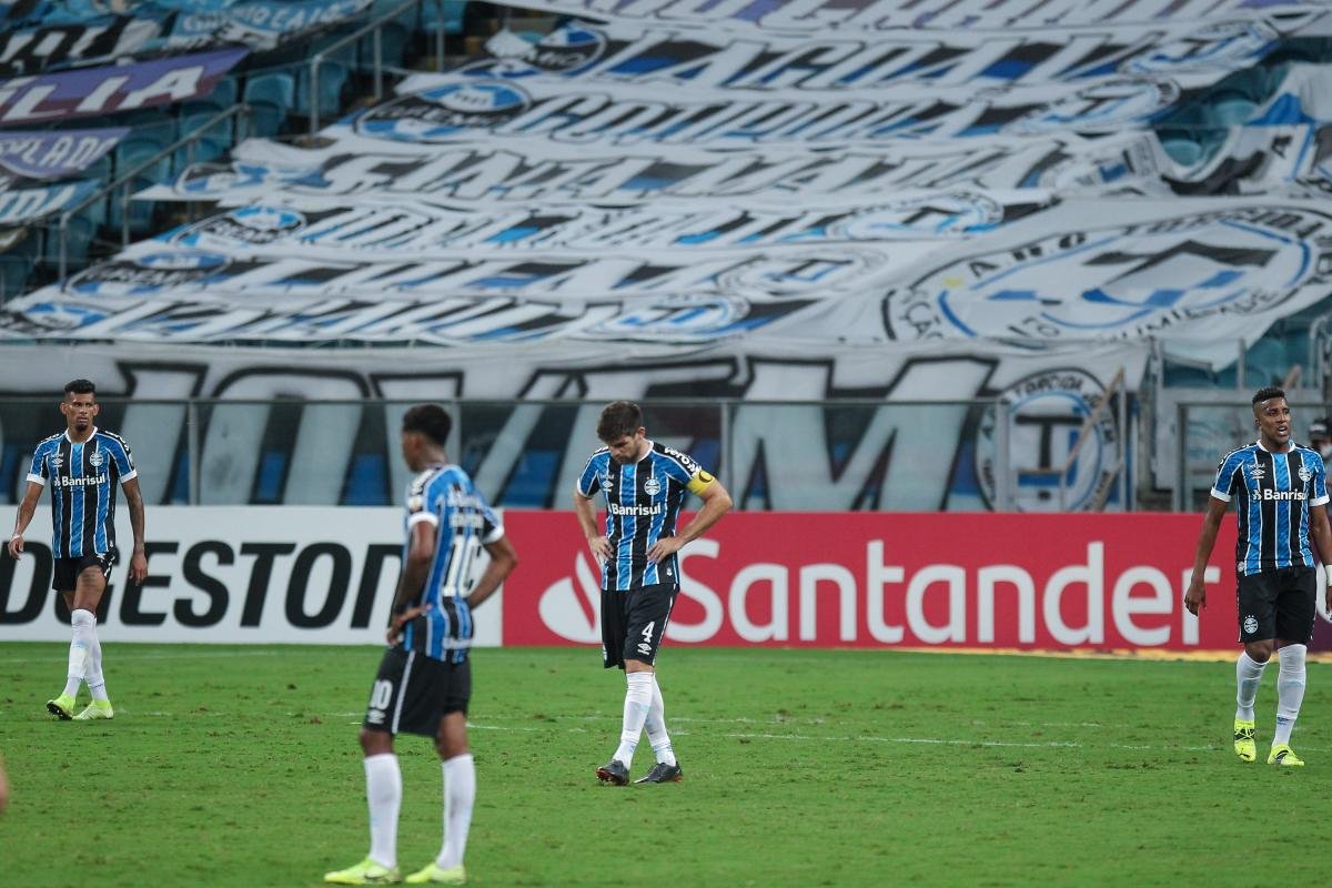 Arbitragem de Patrício Loustau foi ótima na final da Libertadores
