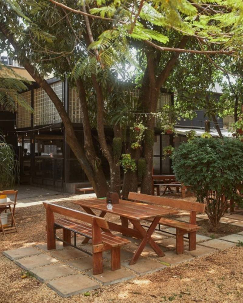 Jardim da Ricco Burger