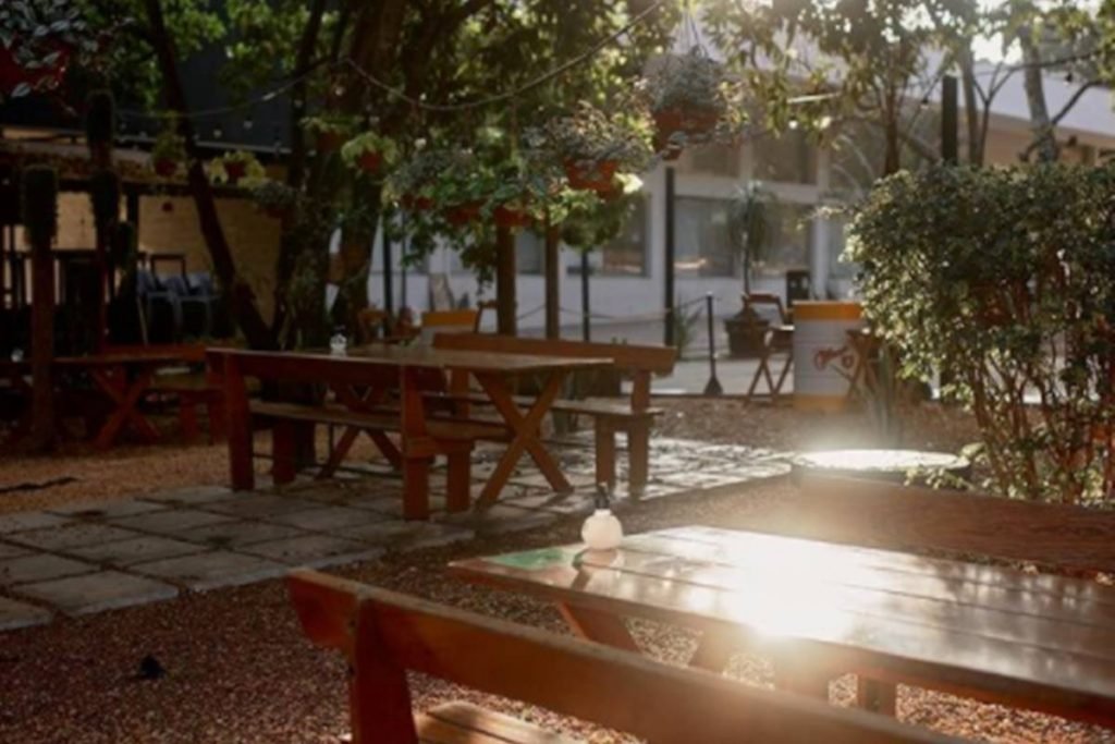 Jardim da Ricco Burger