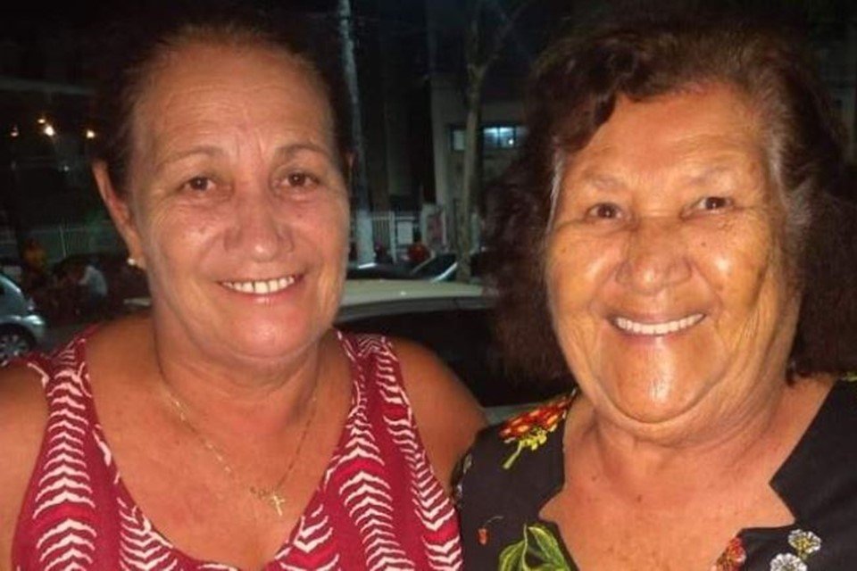 mãe e filha