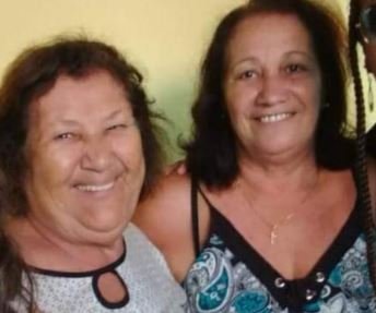 elas não resistiram