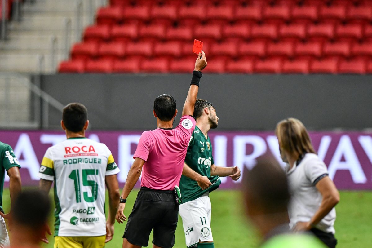 Depois de boa campanha Palmeiras perde Brasileirão nos pênaltis