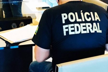 Operação da PF Dnit MG