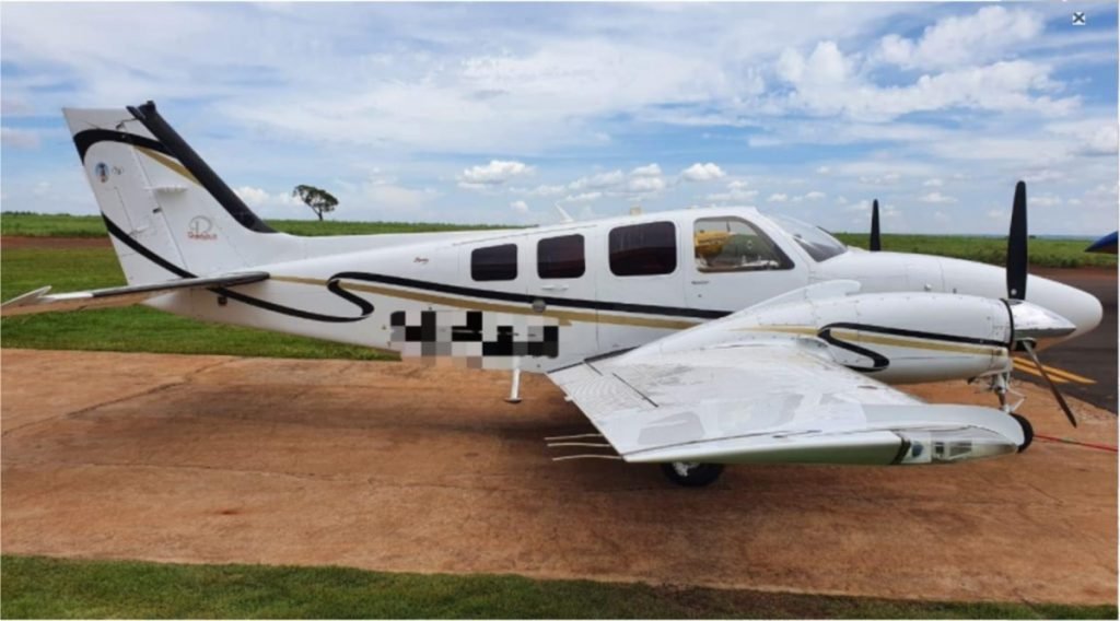 Quadrilha é investigada por fazer tráfico de drogas em aviões a partir de Goiás
