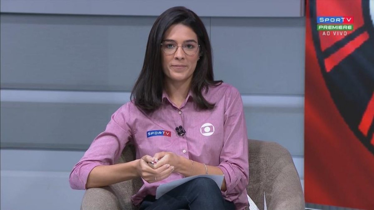 Renata Silveira exibe áudio arrependido de torcedor do Vasco