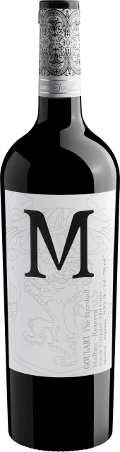 Goulart M The Marshall Malbec Old Vines 2018