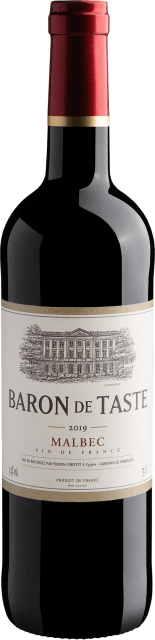 Baron de Taste Malbec 2019