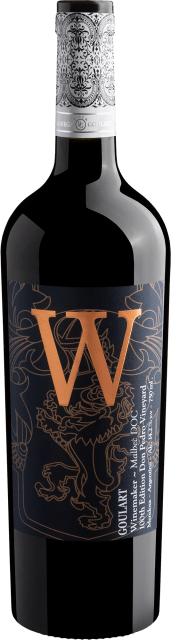 Goulart W Winemaker Winehunter Malbec Luján de Cuyo DOC 2018