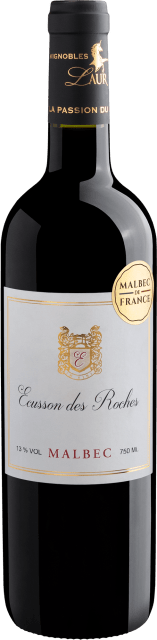 Ecusson des Roches Malbec Cahors D.O. 2016