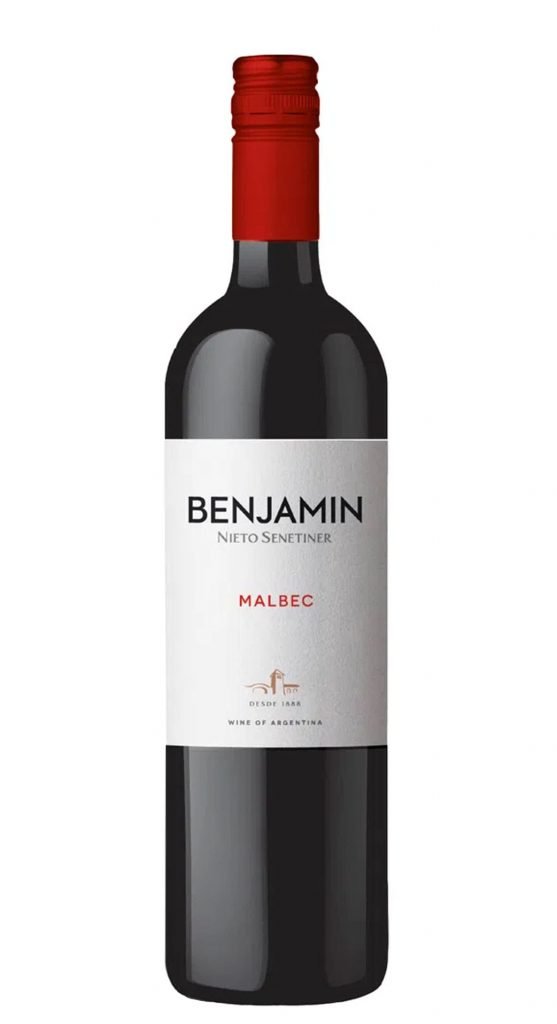 Benjamin Nieto Senetiner Malbec
