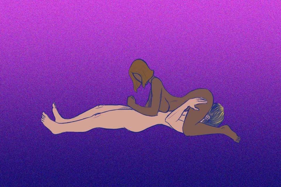 Posições sexuais