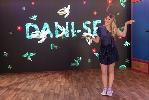 Dani Calabresa no Dani-se