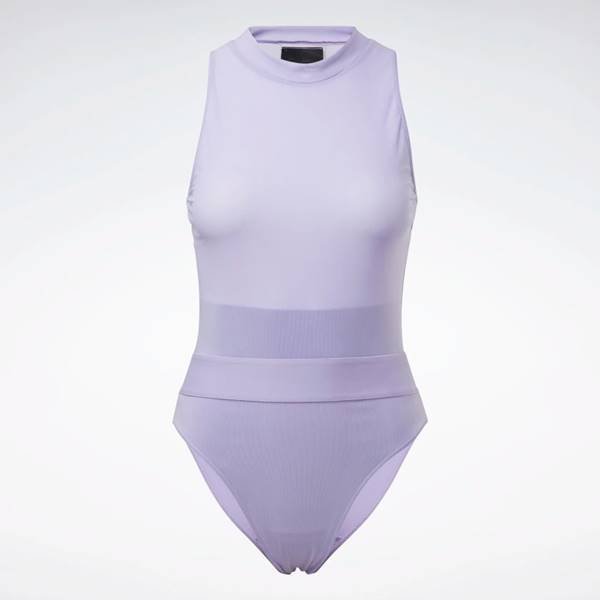 Body da coleção Summertime Fine - Cardi B x Reebok