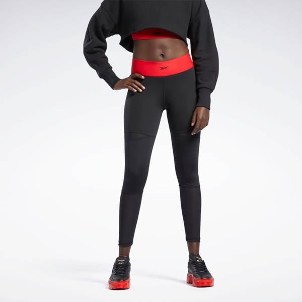 Legging da coleção Summertime Fine - Cardi B x Reebok