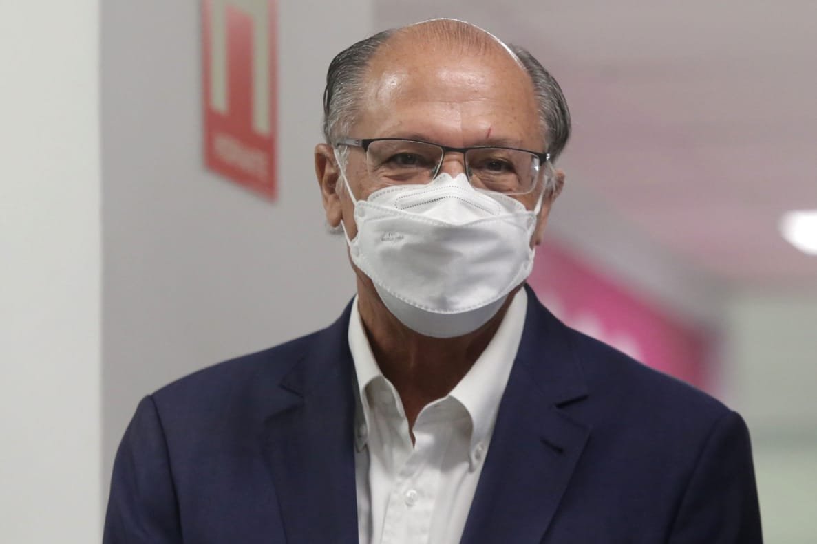 São Paulo - Geraldo Alckmin presente em inauguração de hospital da prefeitura