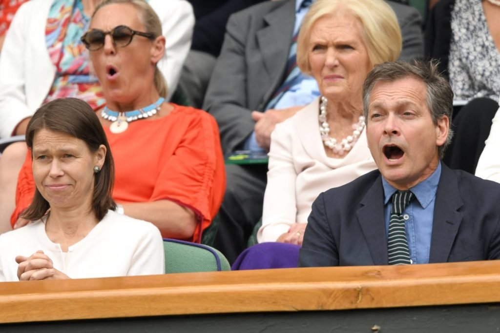 Lady Sarah e Daniel Chatto
