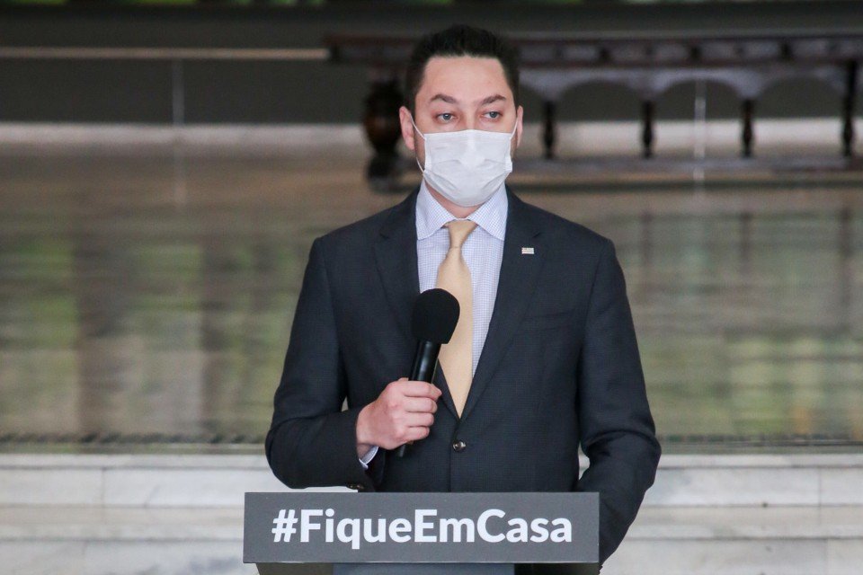 São Paulo - Marco Vinholi (PSDB)