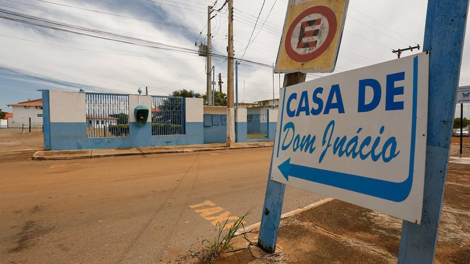 casa de dom inácio de loyola, em abadiânia, goiás, joão de deus