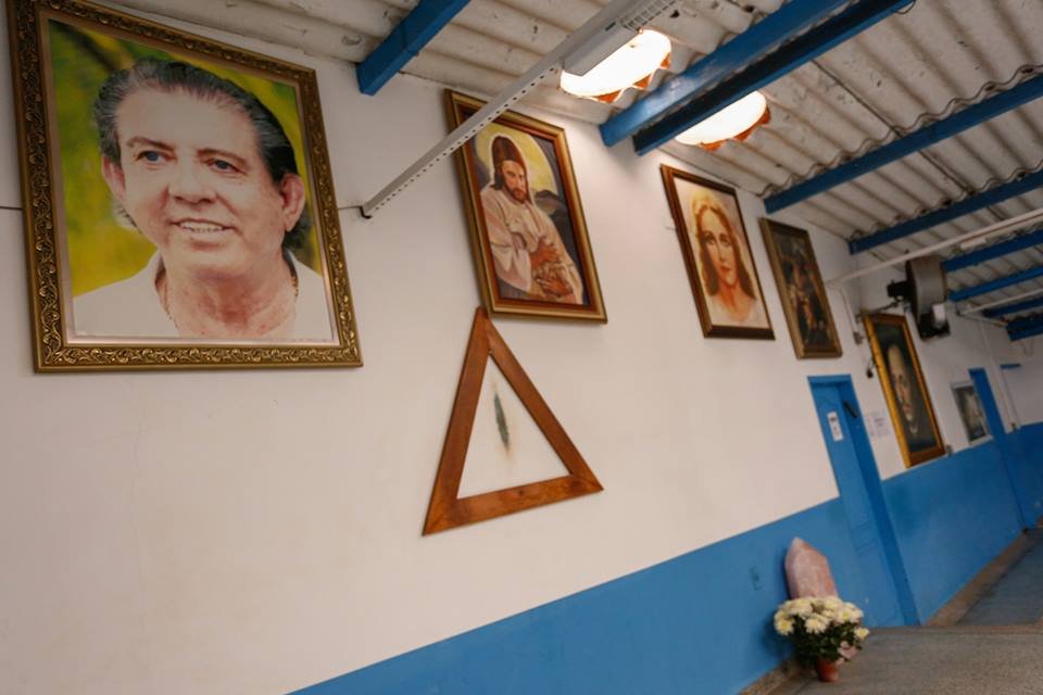casa de dom inácio de loyola, em abadiânia, goiás, joão de deus